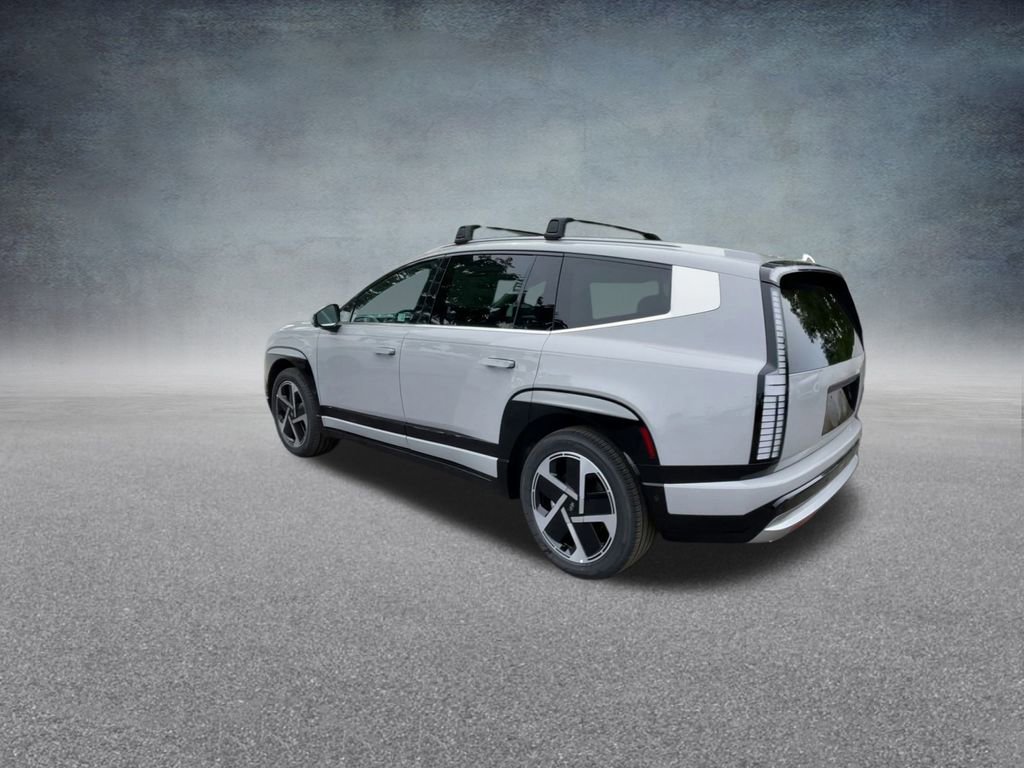 New 2026 Hyundai Ioniq 9 Limited image 16