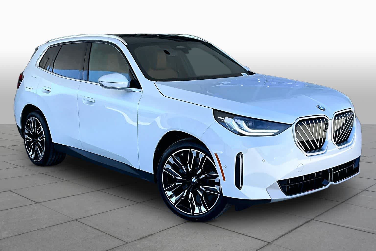 New 2026 BMW X3 xDrive30i w/ Premium Package AWD/4WD image 2