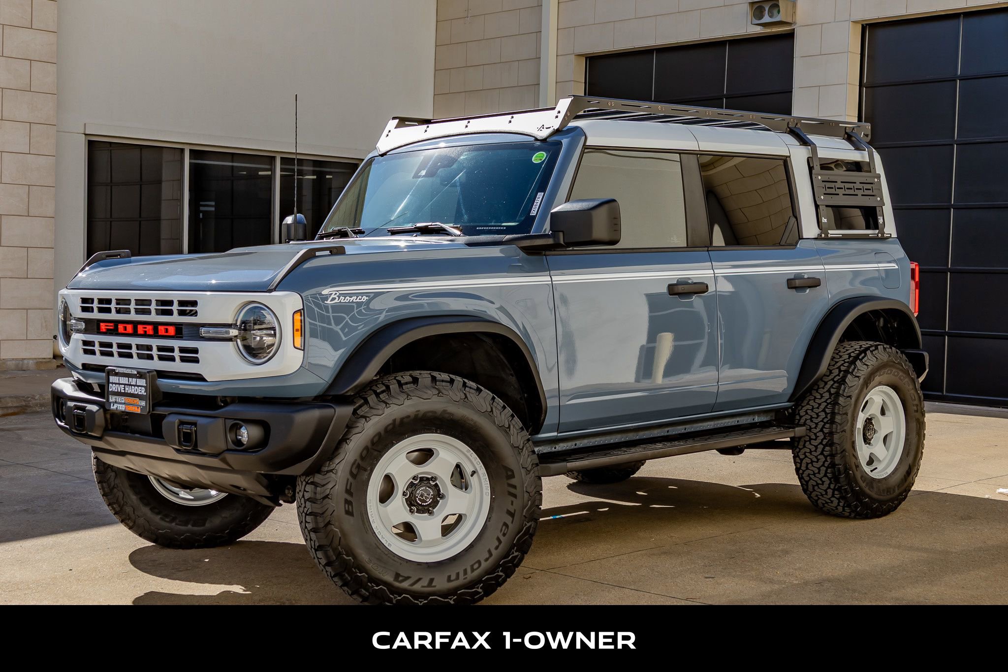 Used 2023 Ford Bronco Heritage Edition image 5