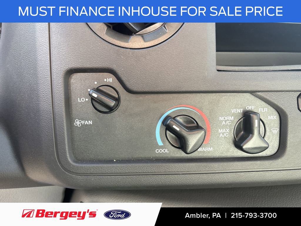 New 2024 Ford E-450 and Econoline 450 Super Duty w/ Power Windows & Locks Group image 23