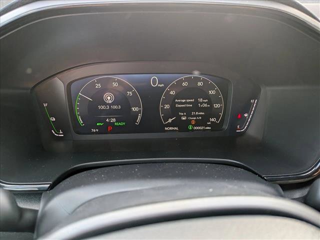 New 2026 Honda CR-V Sport-L image 11