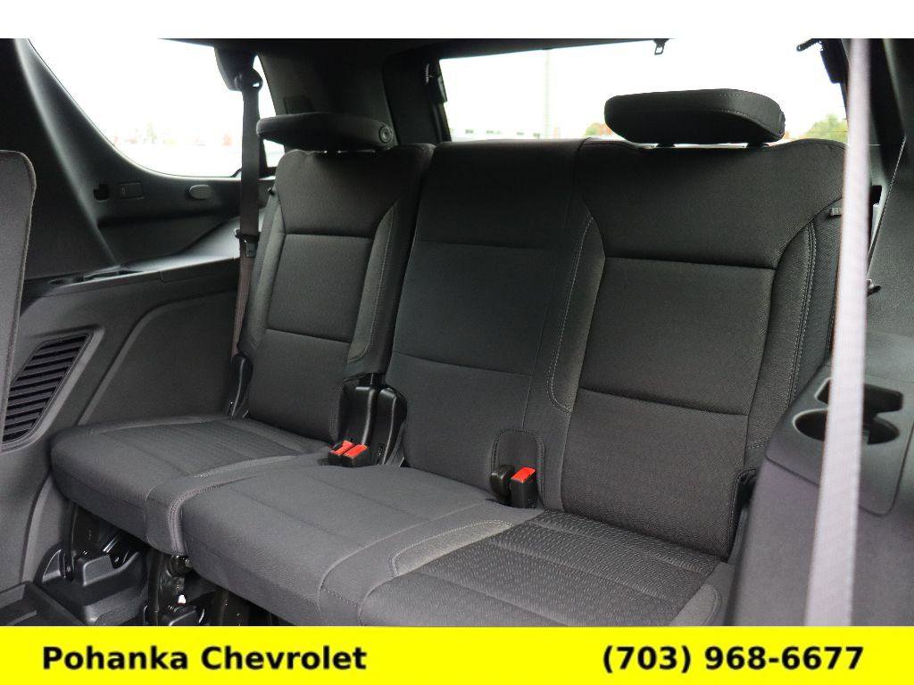 New 2026 Chevrolet Tahoe LS image 27