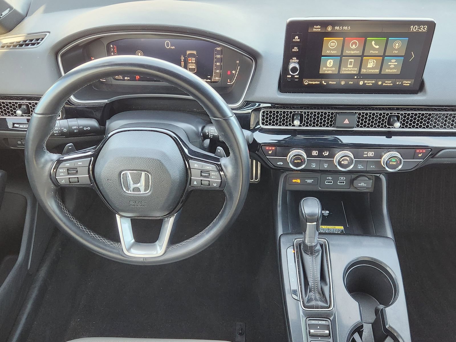 Used 2023 Honda Civic Sport Touring image 32