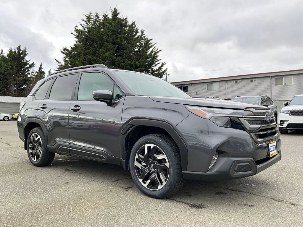 New 2026 Subaru Forester Limited image 2