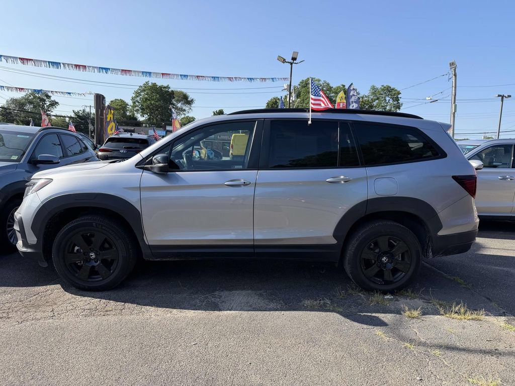 Used 2022 Honda Pilot TrailSport image 41