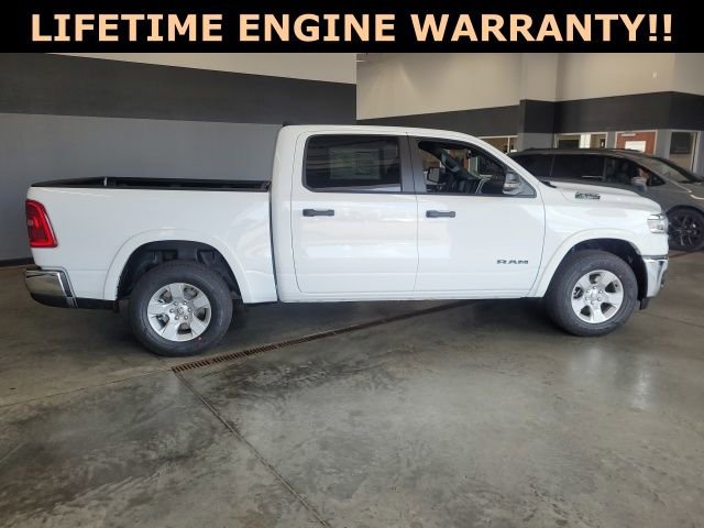 New 2025 RAM 1500 Big Horn image 13