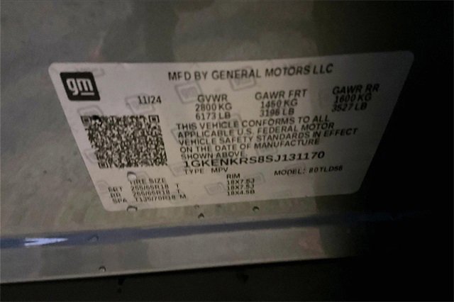 Used 2025 GMC Acadia Elevation image 19