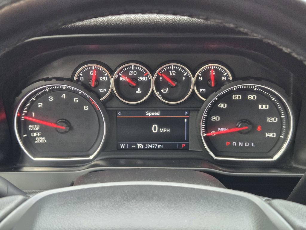 Used 2019 Chevrolet Silverado 1500 LT w/ Texas Edition RWD image 14