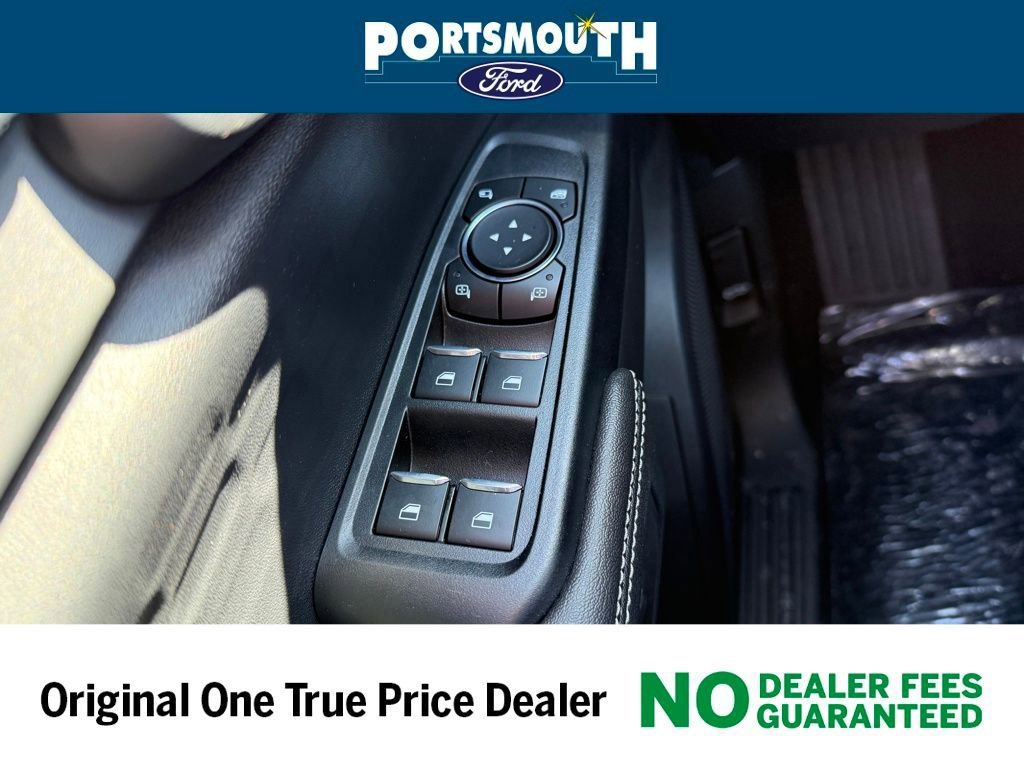 New 2025 Ford Ranger XLT w/ Trailer Tow Package image 24