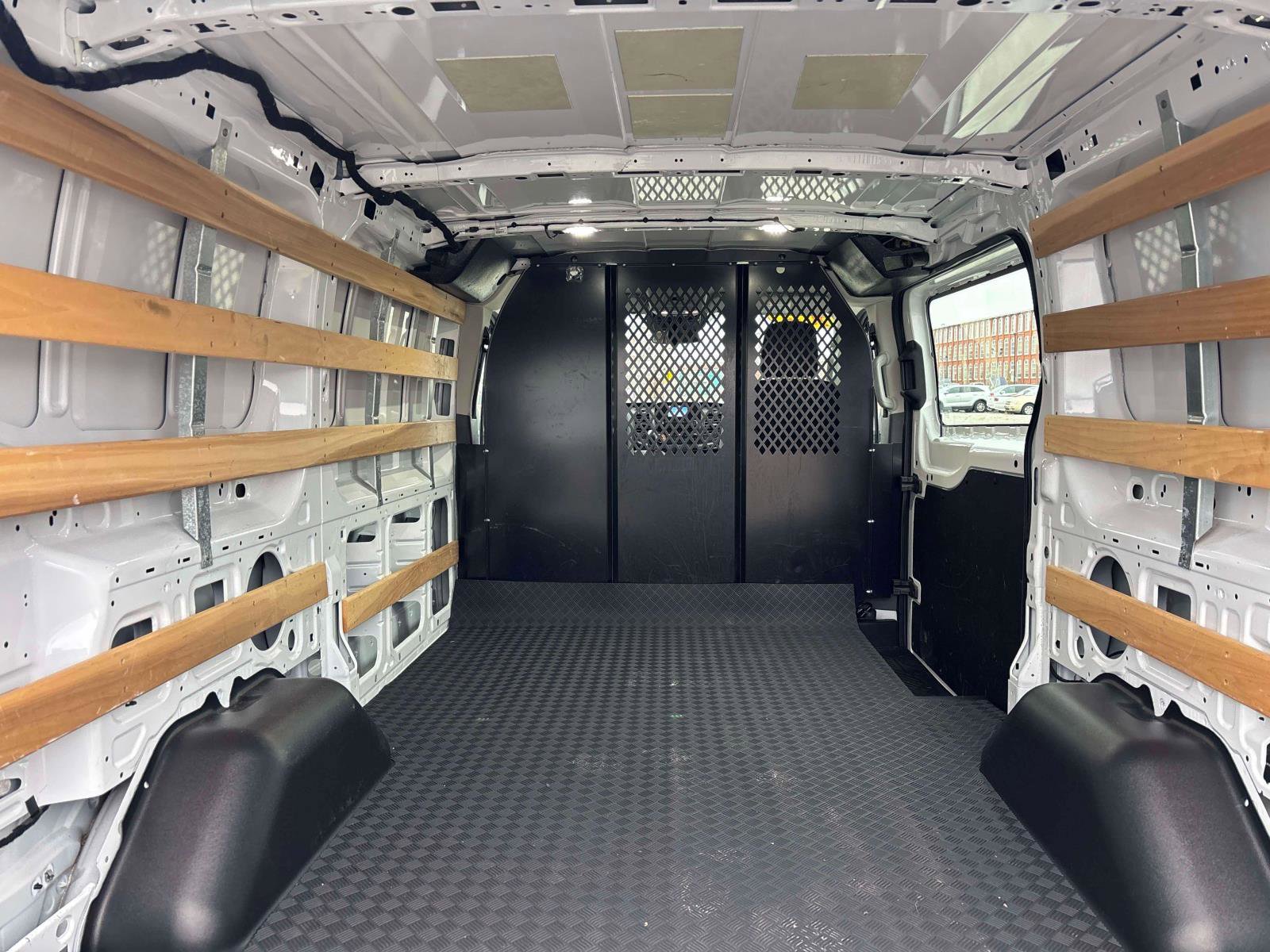 Used 2024 Ford Transit 250 Low Roof w/ Exterior Upgrade Package image 11