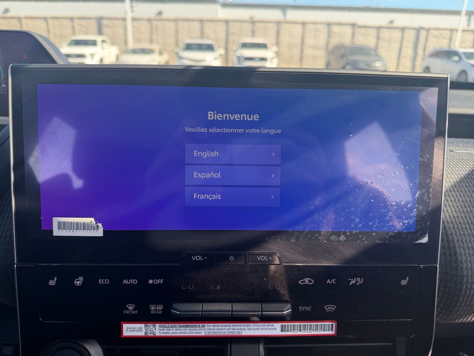 Certified 2025 Toyota bZ4X XLE w/ Weather Package image 16