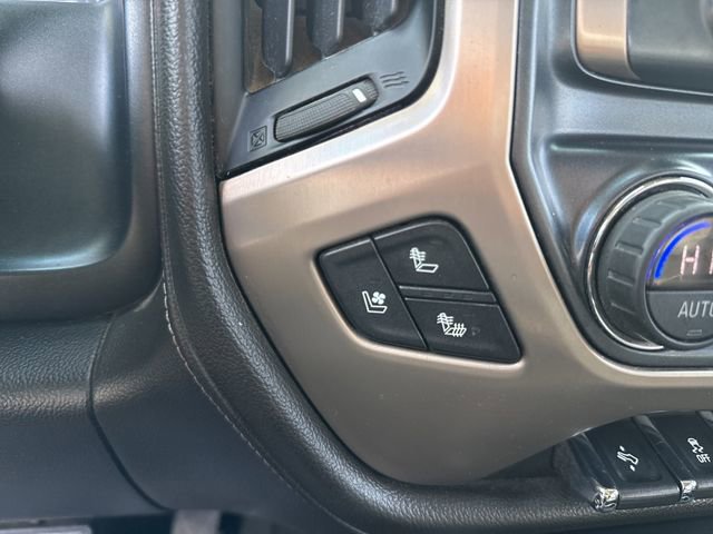 Used 2018 GMC Sierra 3500 Denali w/ Duramax Plus Package image 29