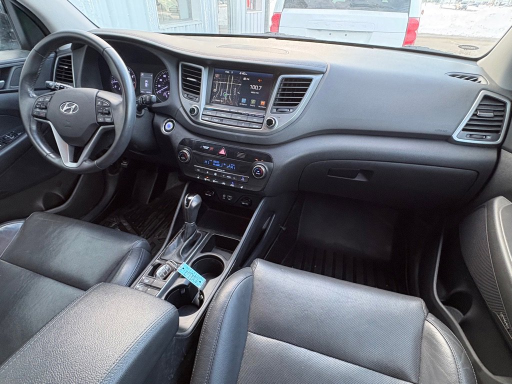 Used 2018 Hyundai Tucson SEL Plus image 17