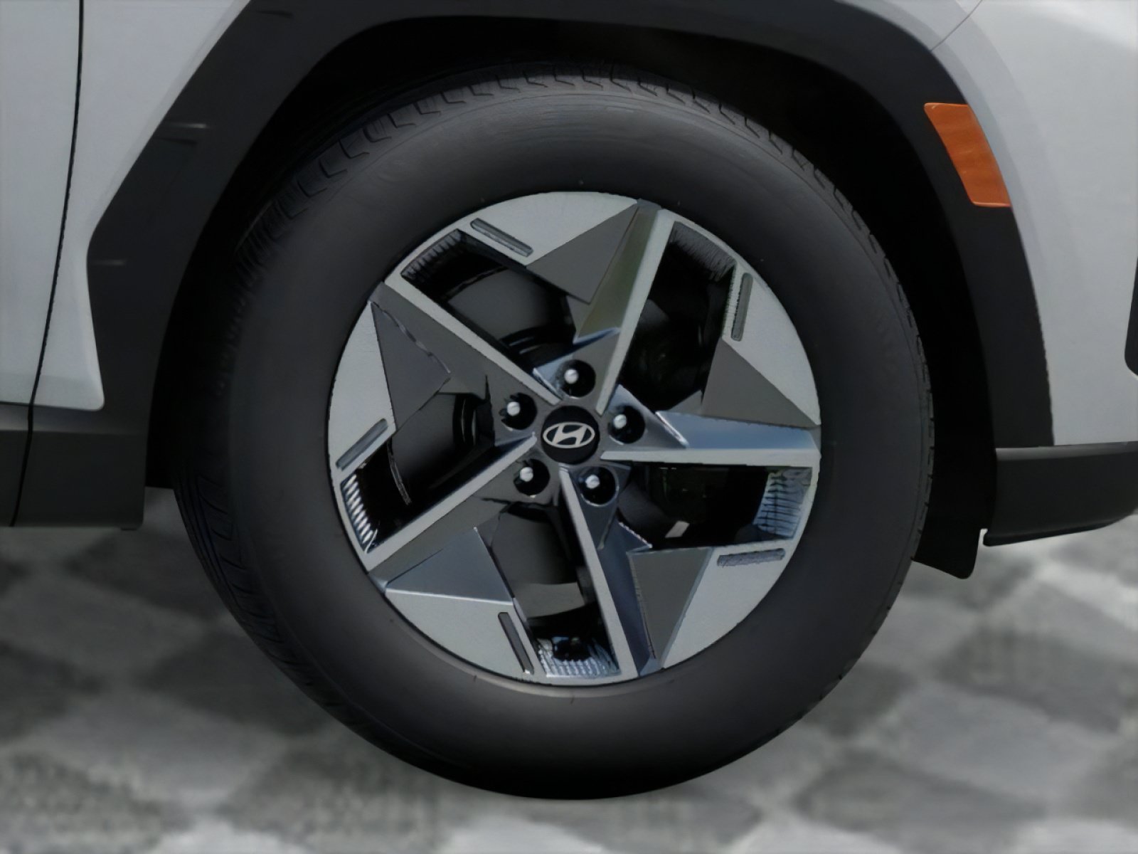 New 2026 Hyundai Tucson SEL FWD image 8