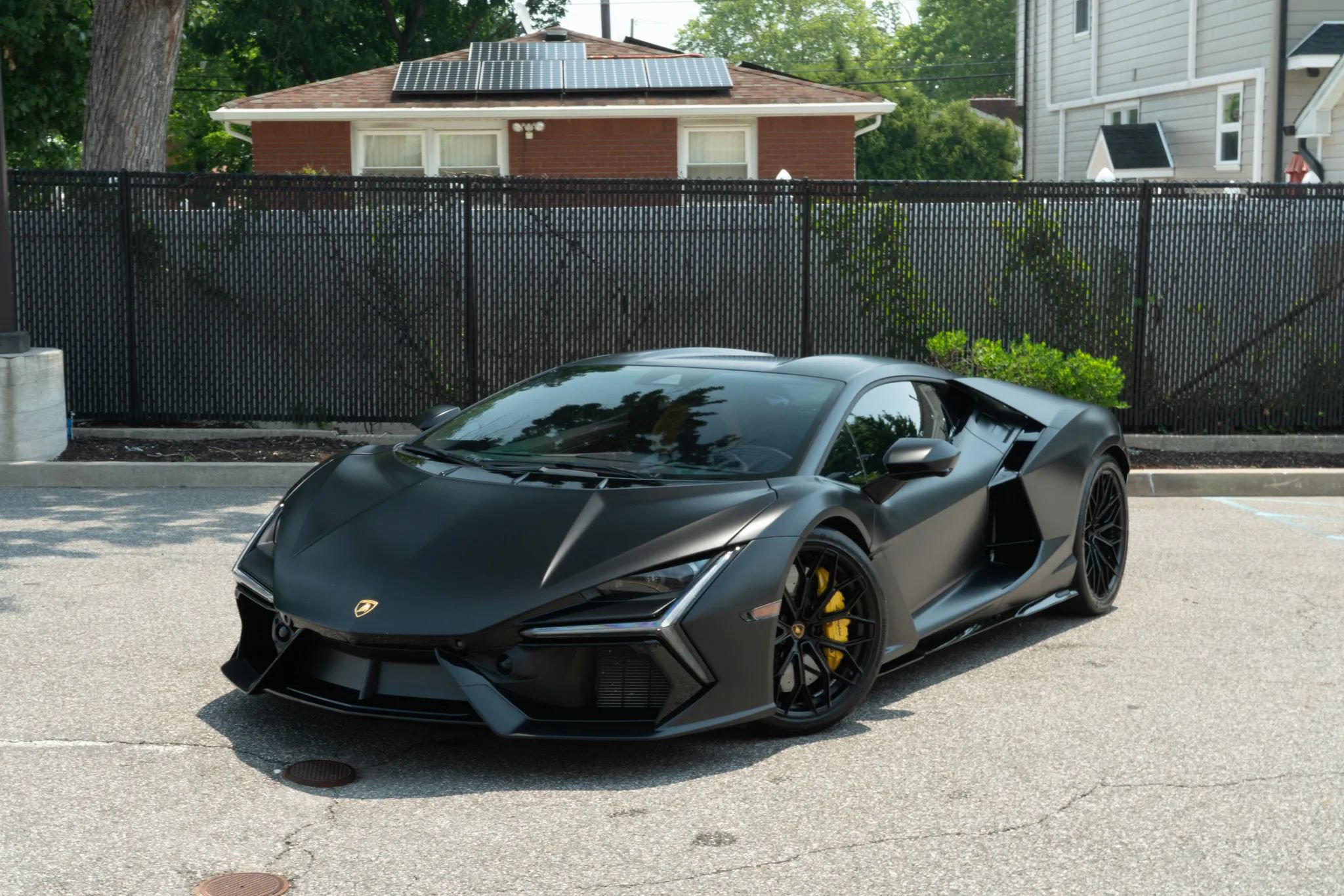 Used 2024 Lamborghini Revuelto AWD/4WD image 27