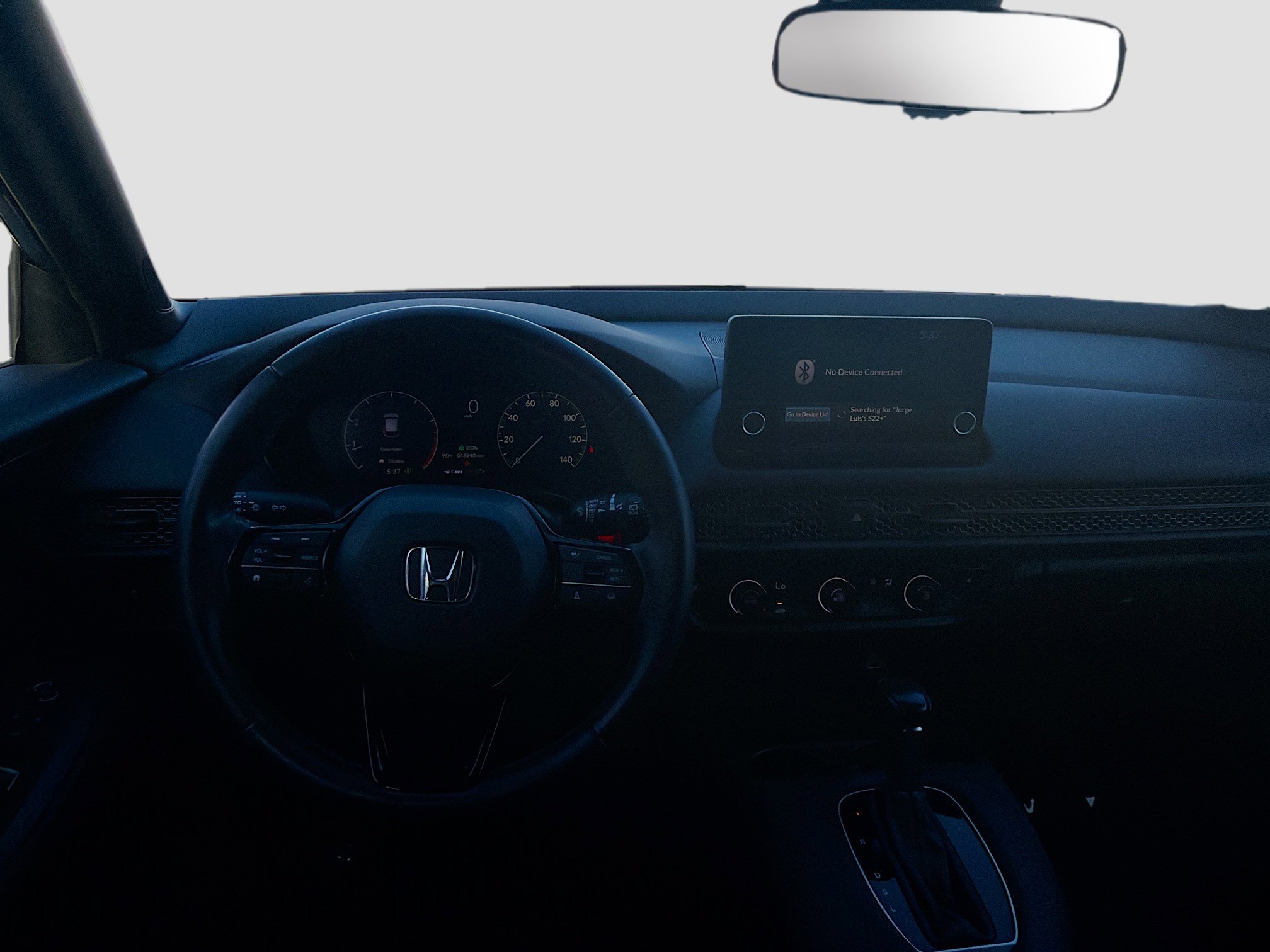 Certified 2024 Honda HR-V Sport image 20