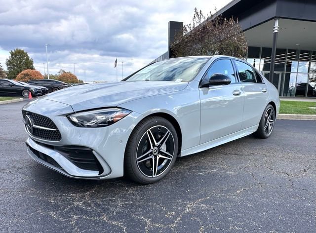 New 2026 Mercedes-Benz C 300 4MATIC Sedan image 4