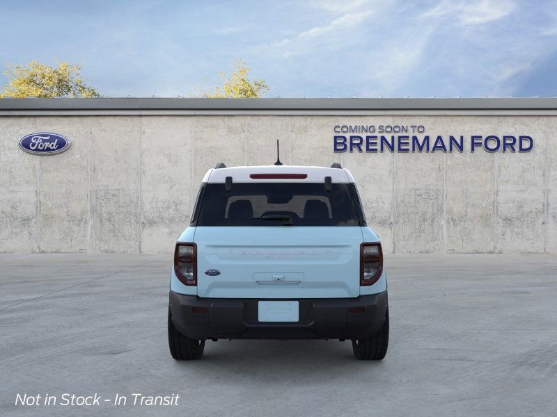 New 2026 Ford Bronco Sport Heritage AWD/4WD image 5