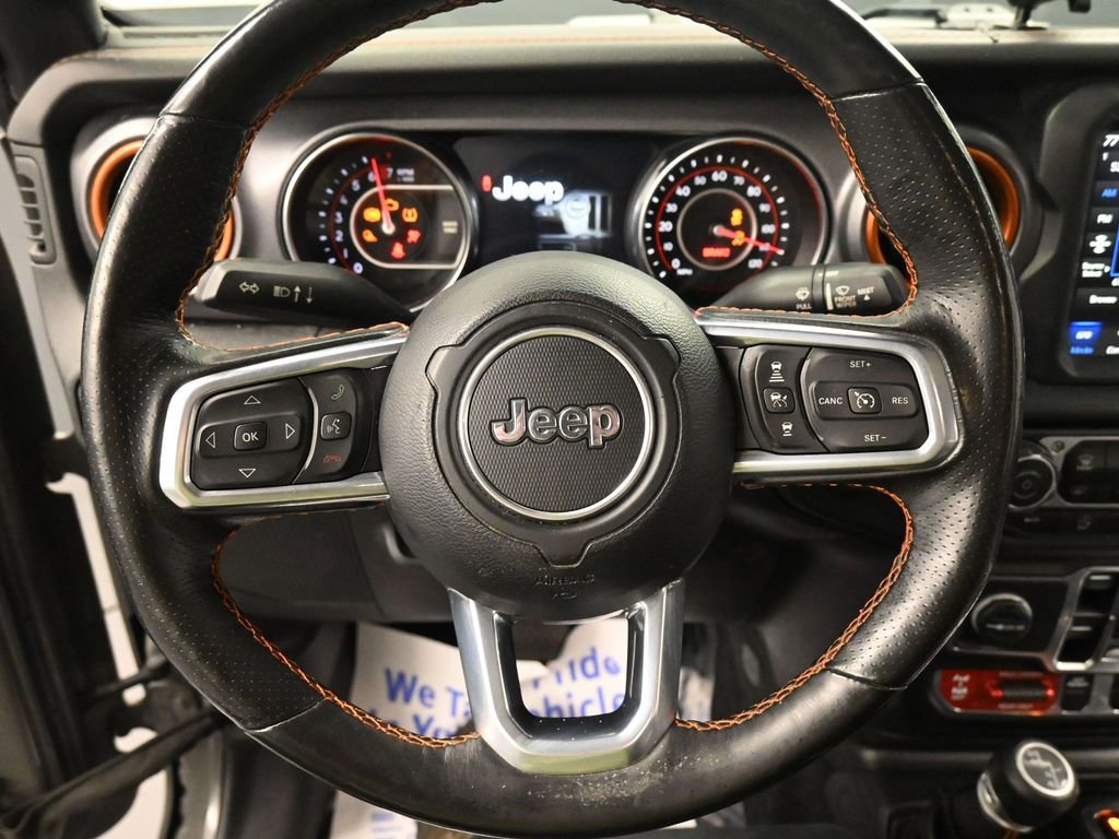 Used 2020 Jeep Gladiator Mojave AWD/4WD image 30