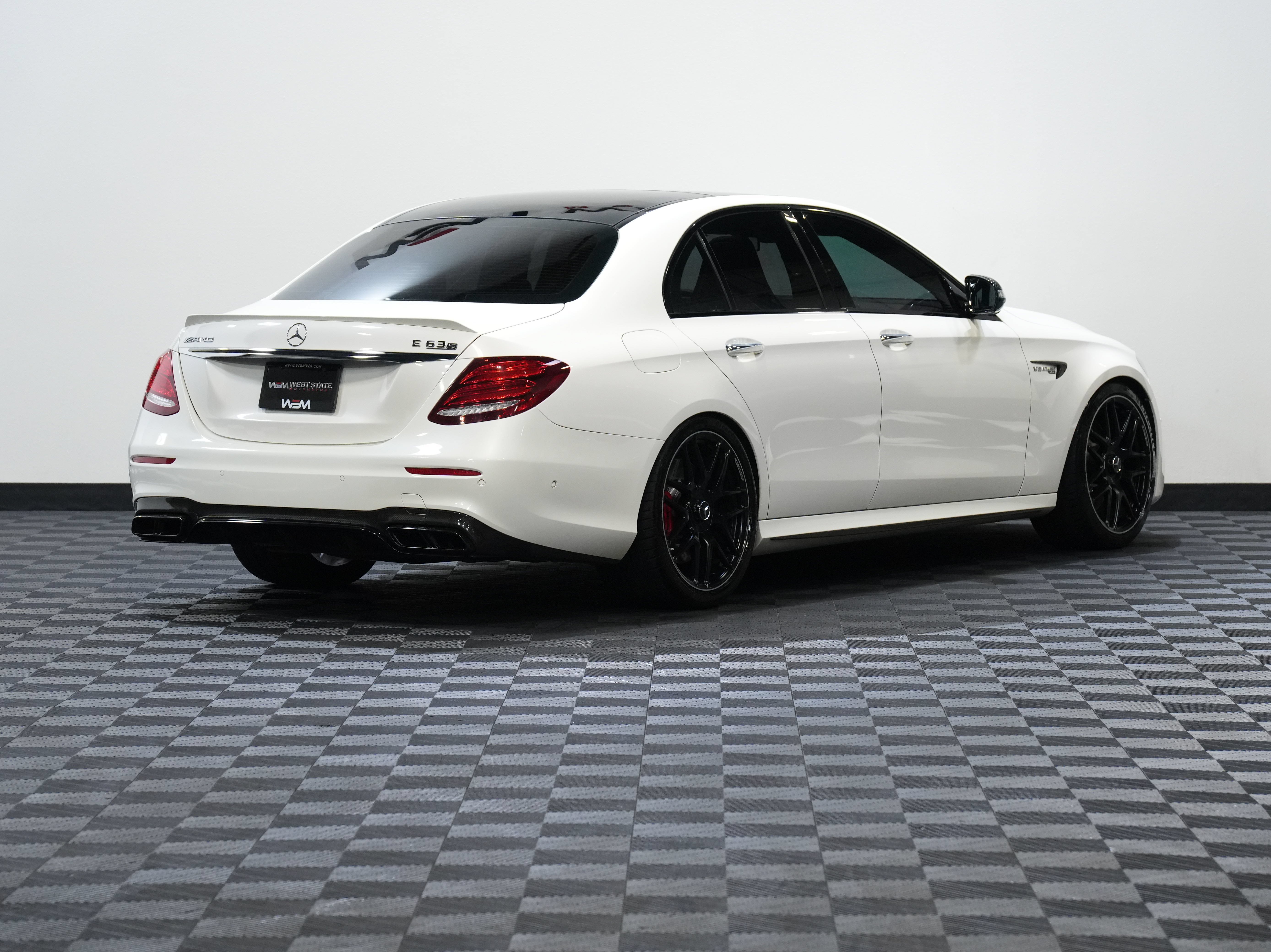 Used 2019 Mercedes-Benz E 63 AMG S image 6