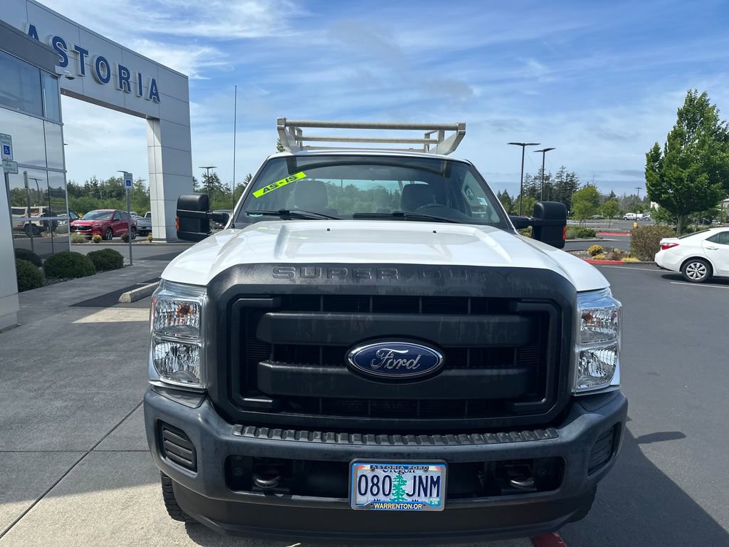 Used 2016 Ford F250 XL w/ Power Equipment Group AWD/4WD image 7