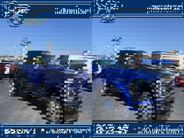 New 2026 Ford F450 Platinum image 1