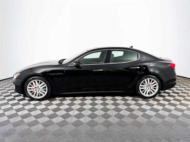 Used 2021 Maserati Ghibli S image 8