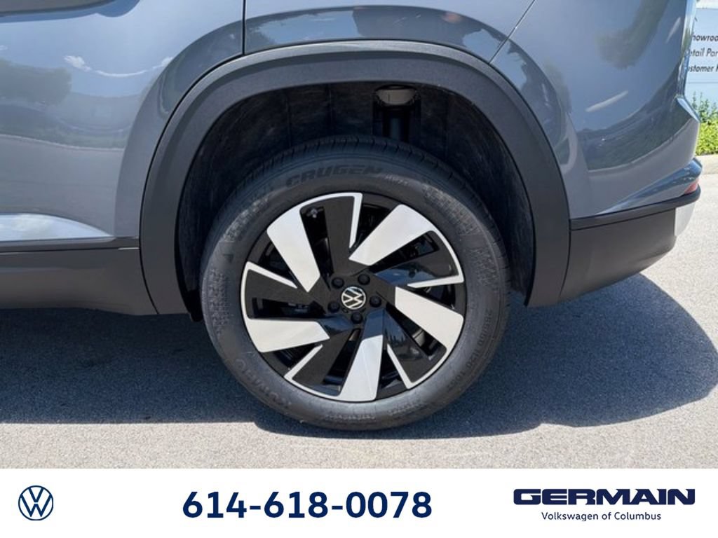 New 2026 Volkswagen Atlas Cross Sport SE AWD/4WD image 8