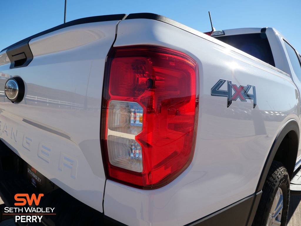 New 2025 Ford Ranger XL w/ Trailer Tow Package image 9
