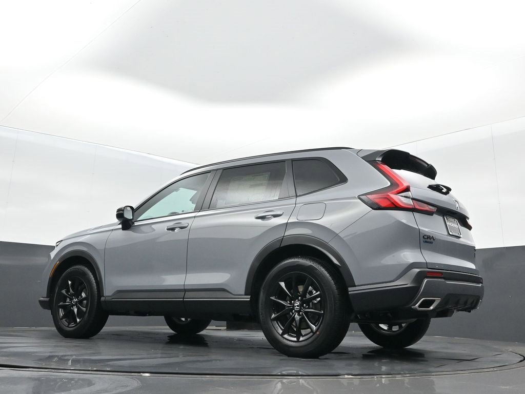 New 2026 Honda CR-V Sport image 17