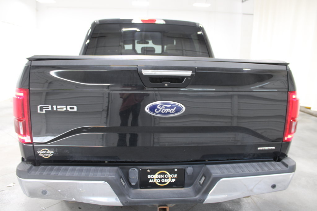 Used 2015 Ford F150 Lariat w/ Equipment Group 502A Luxury AWD/4WD image 8