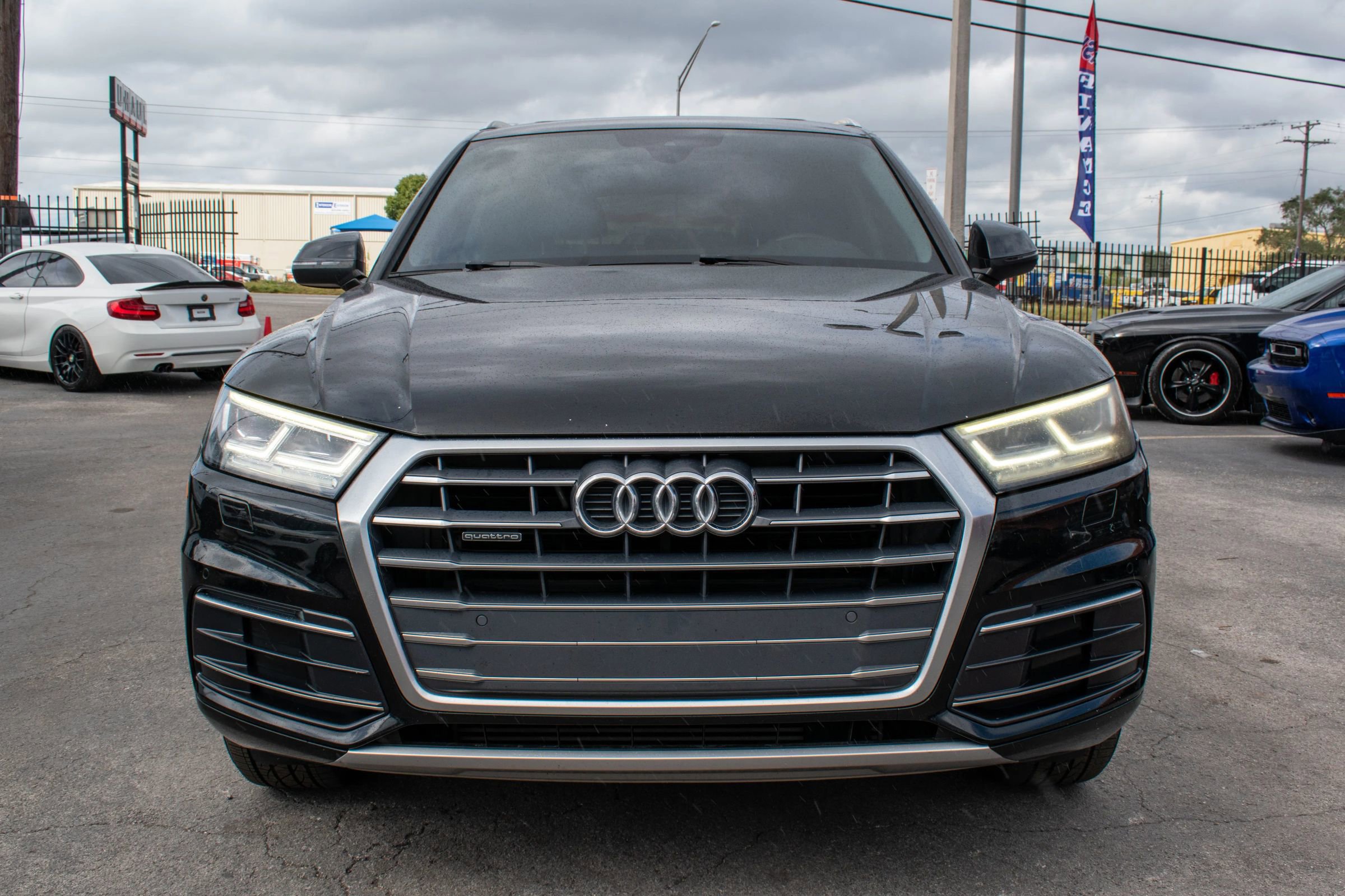 Used 2018 Audi Q5 2.0T Premium Plus w/ Premium Plus Package image 2