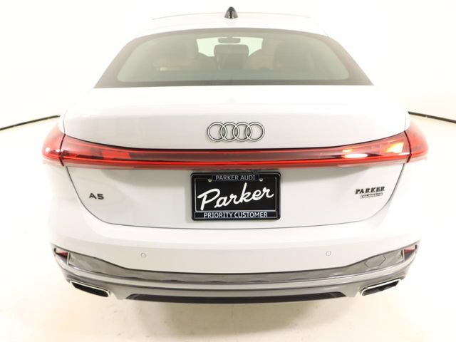 New 2025 Audi A5 2.0T Prestige image 4