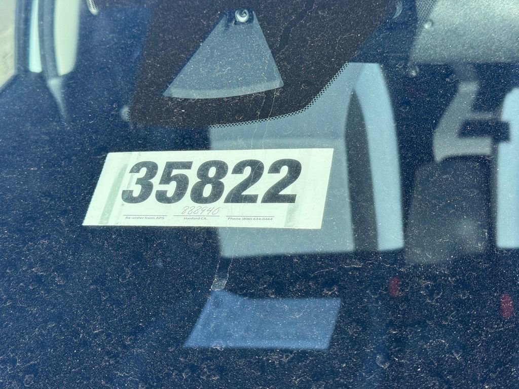 New 2025 Nissan Versa SV w/ Trunk Package image 23