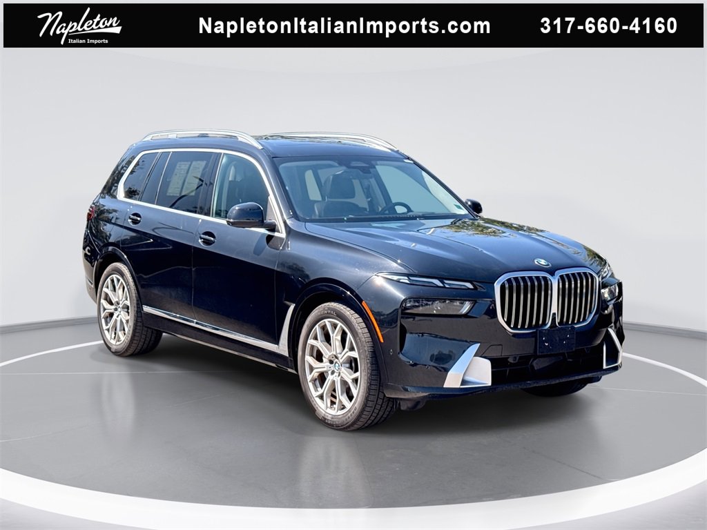 Used 2023 BMW X7 xDrive40i
