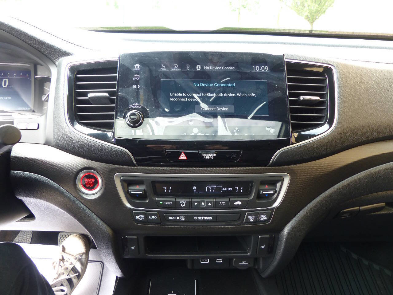 Used 2025 Honda Passport TrailSport image 35