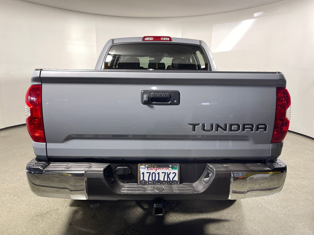 Used 2018 Toyota Tundra SR5 w/ SR5 Upgrade Package RWD image 4