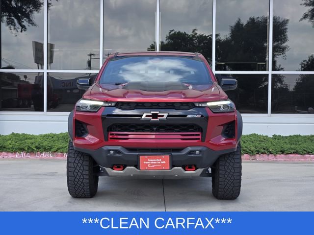 Used 2025 Chevrolet Colorado ZR2 w/ Technology Package AWD/4WD image 2