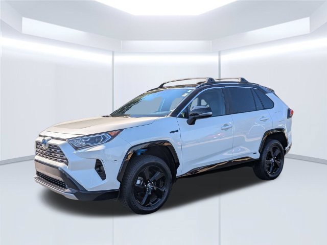 Certified 2021 Toyota RAV4 XSE w/ XSE Grade Weather Package AWD/4WD image 6