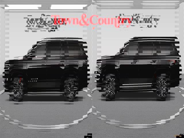 New 2025 Jeep Wagoneer 4WD w/ Convenience Group I image 3