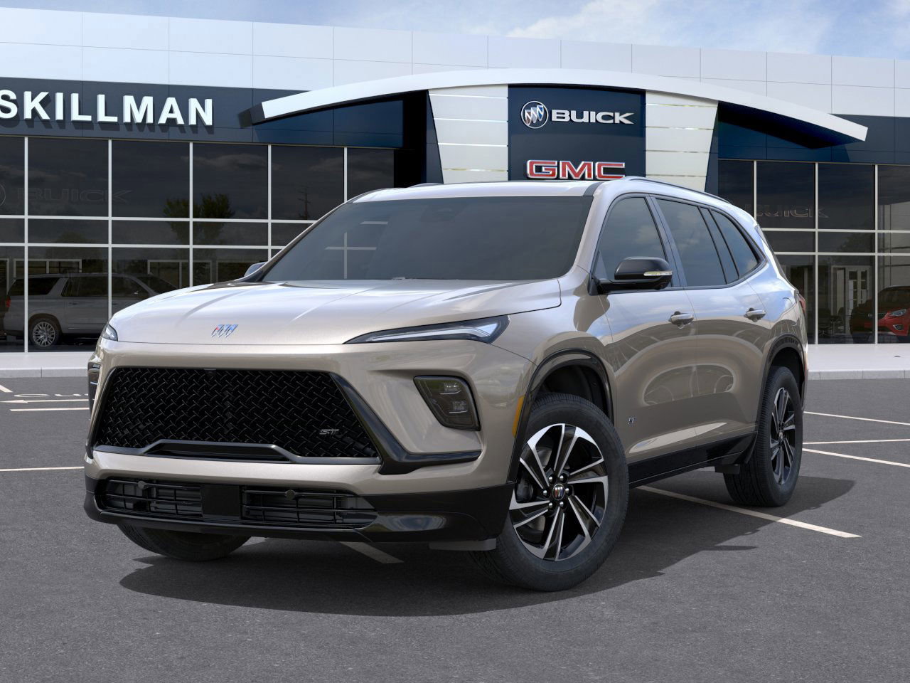 New 2026 Buick Enclave Sport Touring w/ Power Package image 6