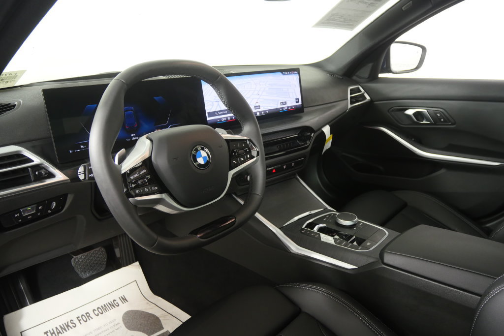 Certified 2026 BMW 330i Sedan RWD image 12