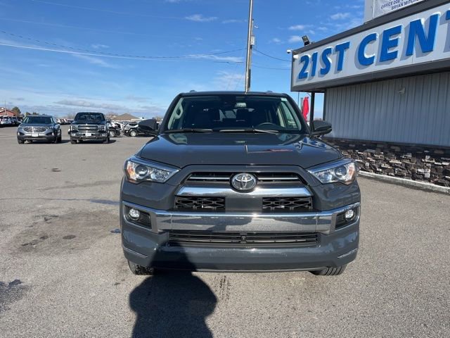 Used 2024 Toyota 4Runner Limited image 4