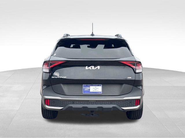 Certified 2023 Kia Sportage X-Line w/ X-Line Premium Package AWD/4WD image 5
