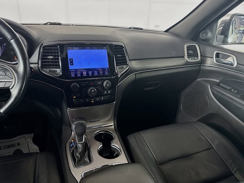 Used 2019 Jeep Grand Cherokee Limited AWD/4WD image 27