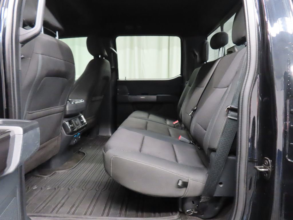 Used 2021 Ford F150 XLT w/ Equipment Group 302A High AWD/4WD image 13