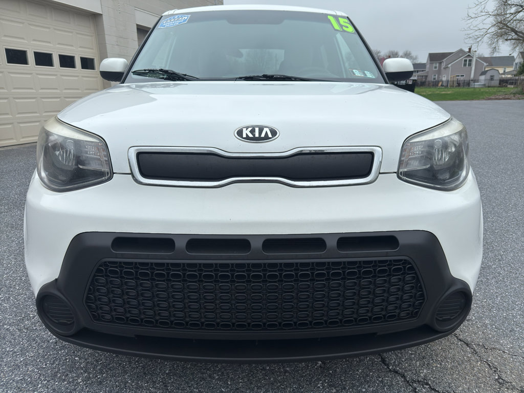 Used 2015 Kia Soul FWD image 8