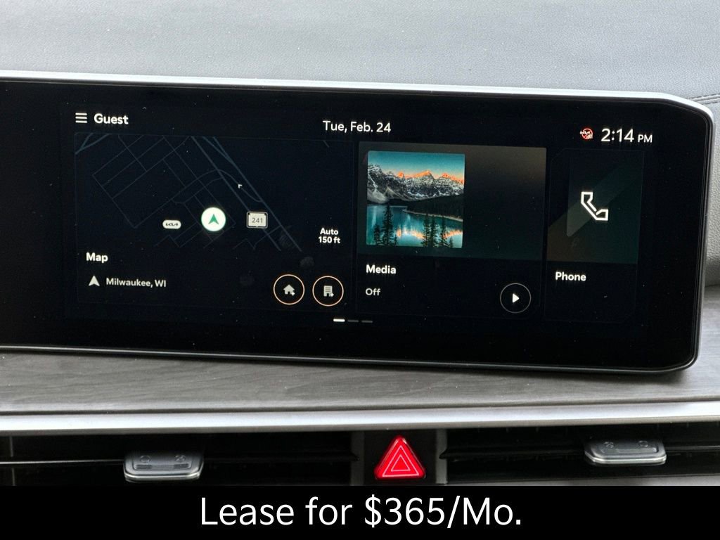 New 2026 Kia Sorento X-Line EX image 22