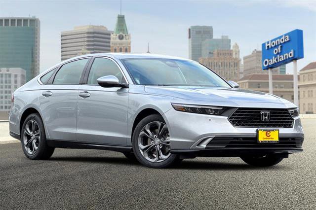 New 2025 Honda Accord EX-L image 2