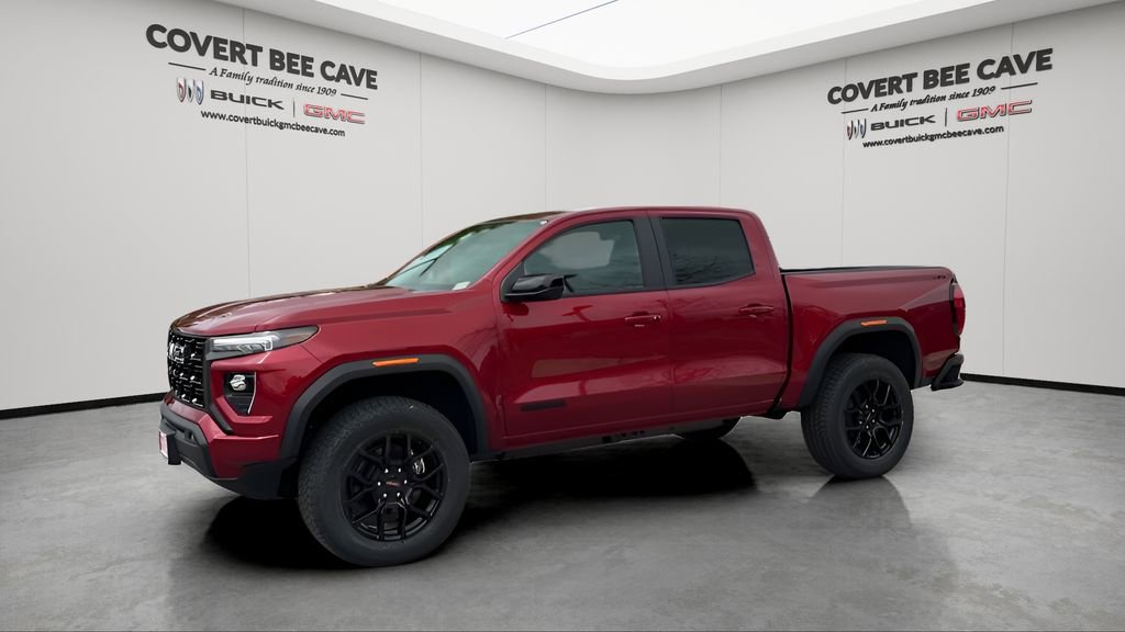 New 2026 GMC Canyon Elevation w/ Convenience Package image 3